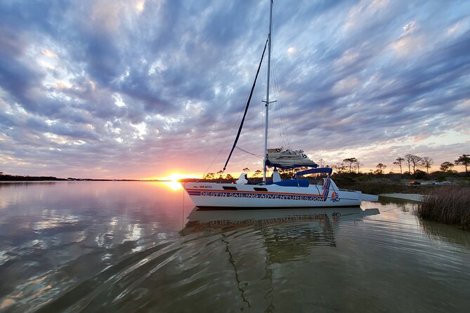 Private Catamaran Sunset Cruise with Dolphin watching - Key points to know