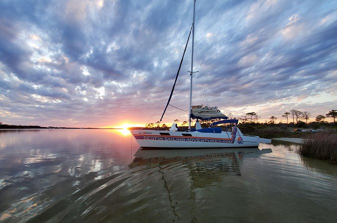 Private Catamaran Sunset Cruise with Dolphin watching - Packing the cooler for the boat
