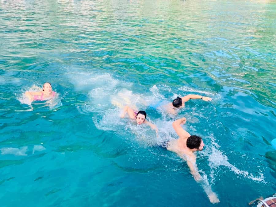 Private Catamaran to Coral Island Full Day - Key points to know before booking