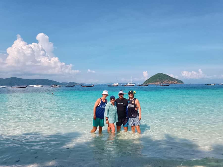 Private Catamaran to Coral Island Full Day - Who will enjoy this day most