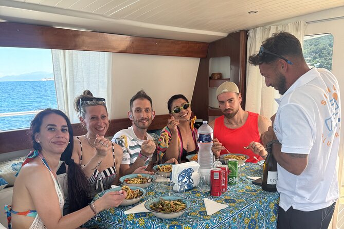 Private Catamaran Tour in Palermo with Lunch Included - Who will enjoy this Palermo catamaran day?
