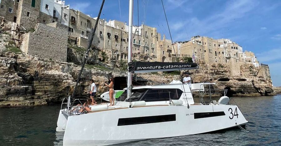 Private Catamaran Tour in Polignano a Mare - Key details to know before booking