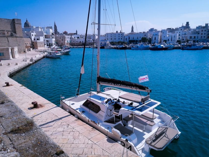 Private Catamaran Tour in Polignano a Mare - What Muna adds to the outing