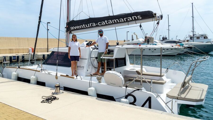 Private Catamaran Tour in Polignano a Mare - Who will enjoy this catamaran most?
