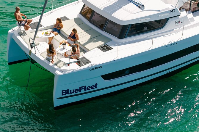 Private Catamaran Tour Lagos Coast and Ponta da Piedade - What the Private Price Really Means