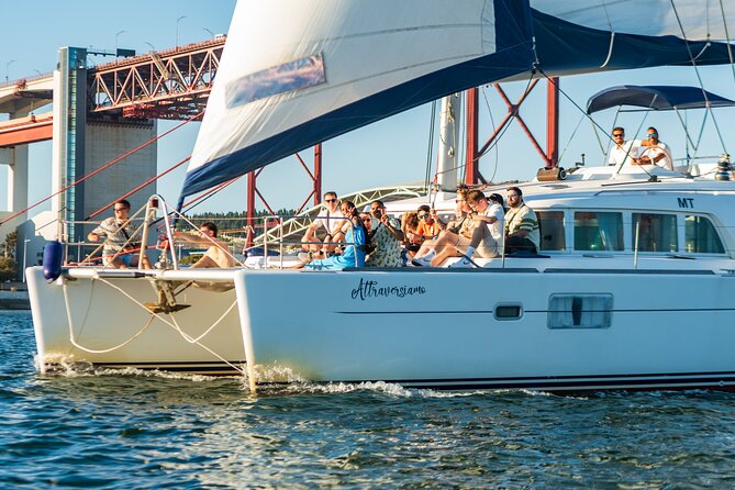 Private Catamaran Tour: Lisbon coast cruise with barbecue and drinks - Who will enjoy this cruise most