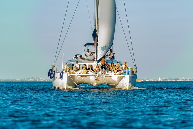 Private Catamaran Tour: Lisbon coast cruise with barbecue and drinks - Booking details that can save you trouble