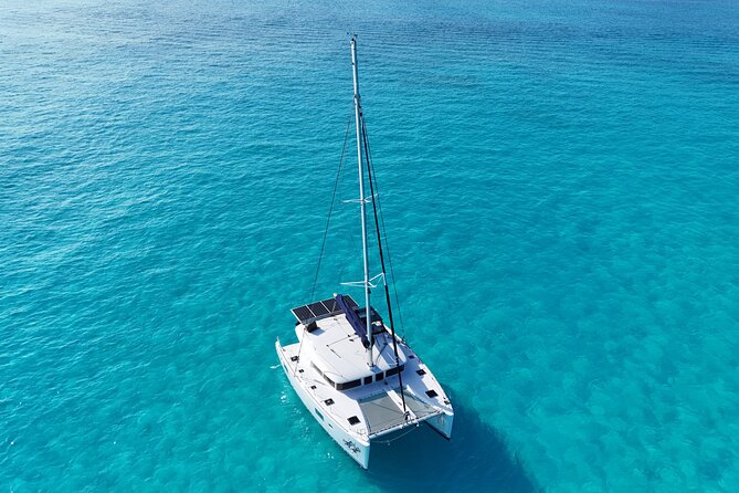 Private Catamaran Tour Super to Isla Mujeres - Is $2,600 good value?