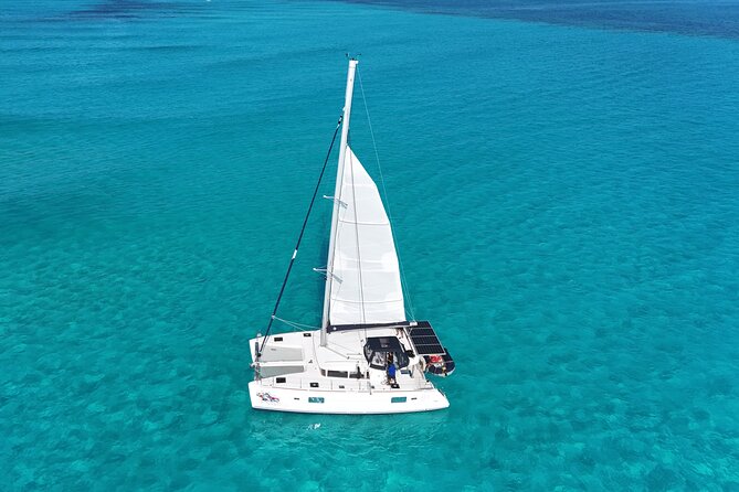 Private Catamaran Tour Super to Isla Mujeres - Isla Mujeres, lunch, and time on shore
