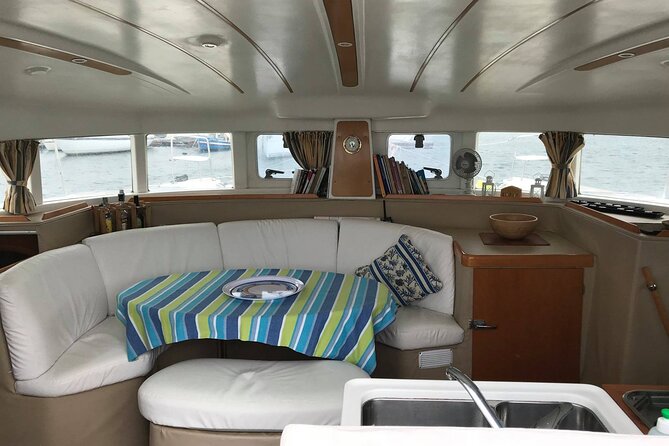 Private Catamaran Tour to the Maddalena Archipelago from Cannigione - Timing, Weather, and What to Bring