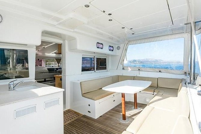 Private Catamaran Tour to the Maddalena Archipelago from Porto Rafael Palau - Key points before you book