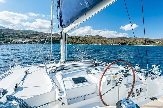 Private Catamaran Tour to the Maddalena Archipelago from Porto Rafael Palau - Why a private catamaran works well in La Maddalena