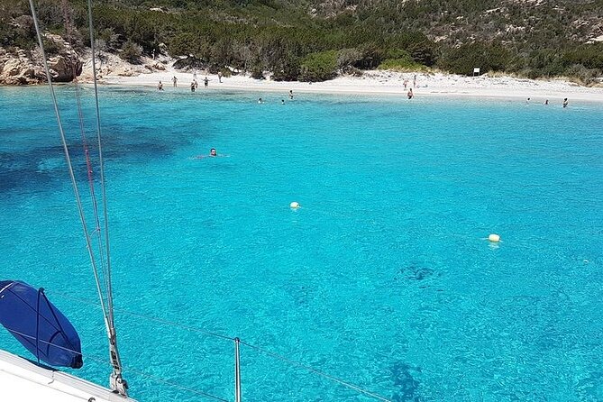 Private Catamaran Tour to the Maddalena Archipelago from Porto Rafael Palau - What the $1,674.65 price really means