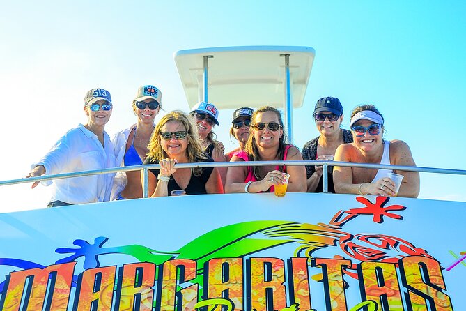 Private Catamaran wonderful Snorqueling slide & entartaiment team - What this three-hour Punta Cana cruise is really like