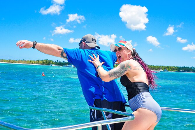 Private Catamaran wonderful Snorqueling slide & entartaiment team - Practical things to pack and plan