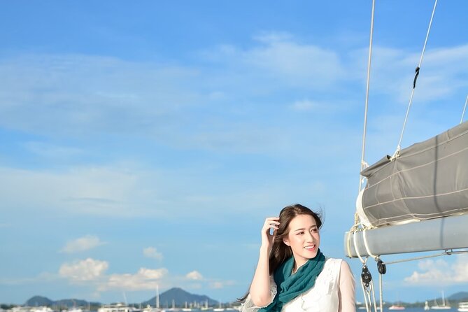 Private Catamaran Yacht to Maiton and Coral with sunset cruise - Maiton Island: the active first stop
