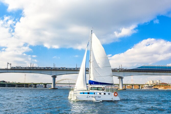 Private Catamaran Yacht Tour in Han River - Key points to know before booking