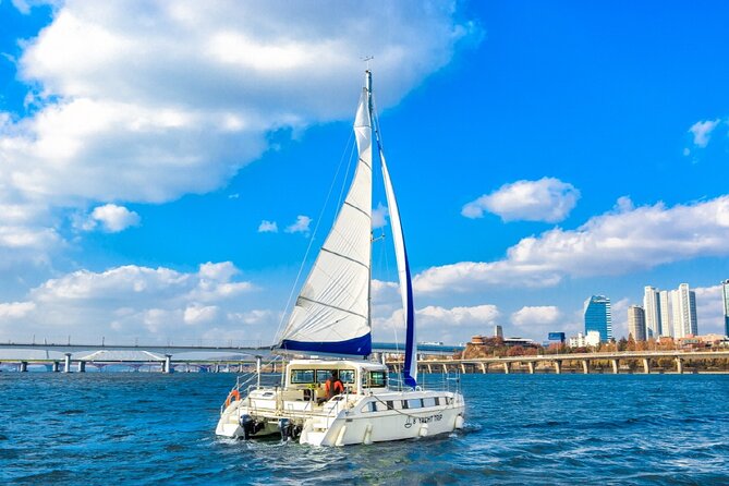 Private Catamaran Yacht Tour in Han River - Is $363.47 good value?