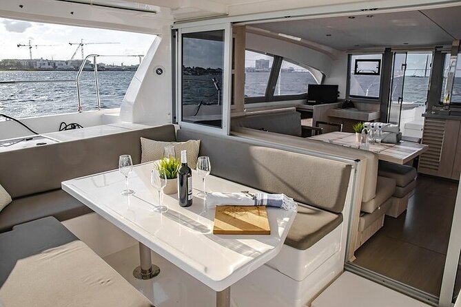 Private Charleston Harbor Catamaran Sail - Timing, weather, and practical planning