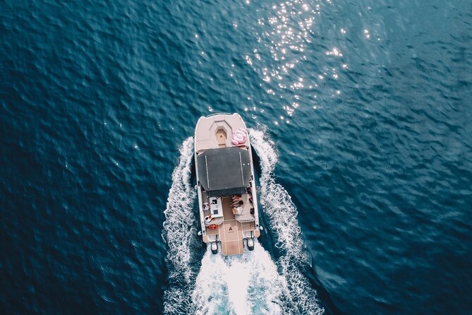 Private Charter in Catamaran Alexa by Barcelona 12 pax 2/4/8 HS - The real cost of a private eight-hour charter