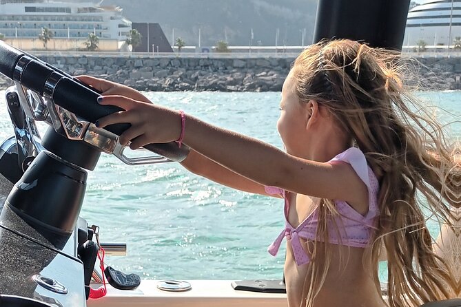 Private Charter in Catamaran Alexa by Barcelona 12 pax 2/4/8 HS - Alberto, Antonio, and the human side of the trip