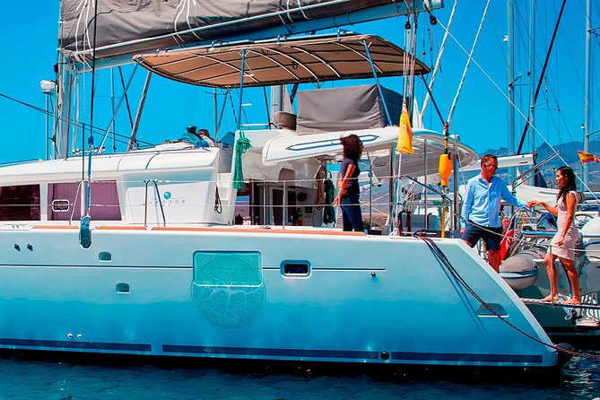 Private Charter On Our Luxury Catamaran - Key points to know before you book