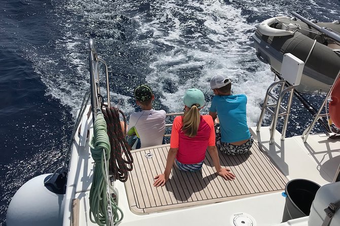 Private Charter On Our Luxury Catamaran - Food, drinks, and the crew