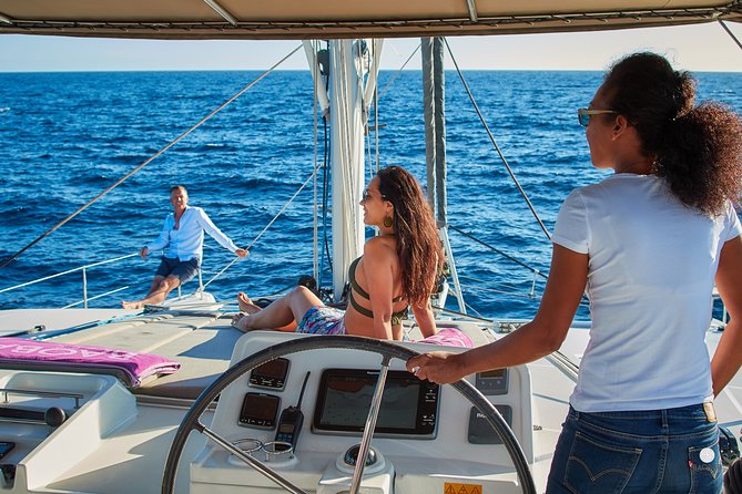Private Charter On Our Luxury Catamaran - Is the $1,171.64 group price good value?