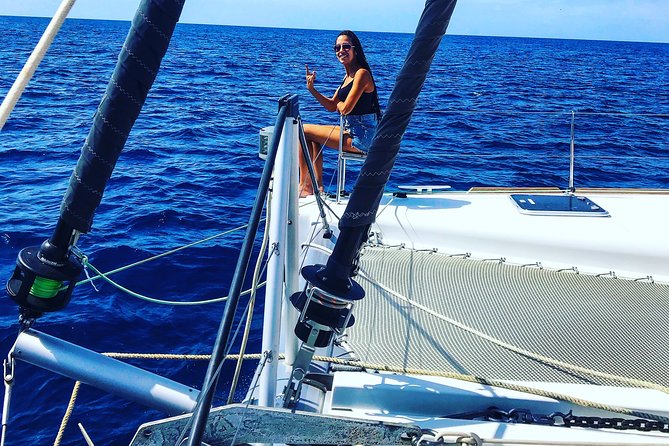 Private Charter On Our Luxury Catamaran - What the three-hour outing feels like