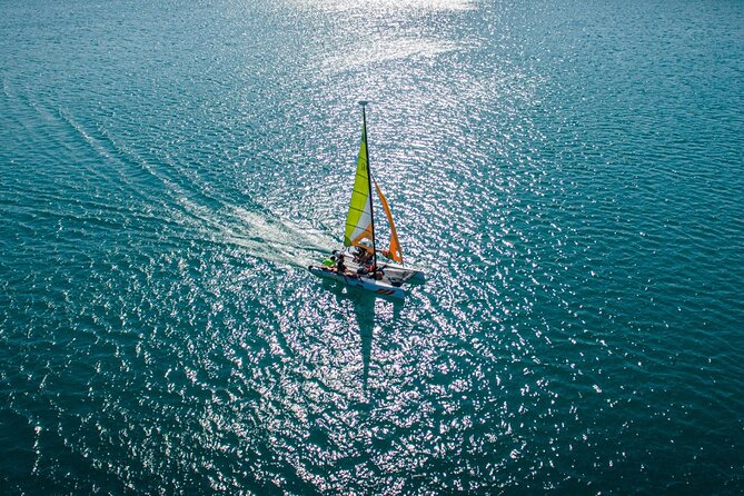 Private Eco-Tour on a Recreational Catamaran with Kayaks Included - Kayaks give you a slower view