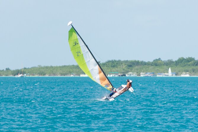 Private Eco-Tour on a Recreational Catamaran with Kayaks Included - Drinks and snacks keep the outing easy