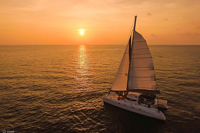 Private Exclusive Sundowner catamaran with Dinner & Transfer - Price, privacy, and what you are really buying