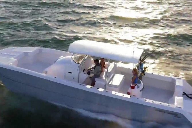 Private Fast Power Catamaran. Full or Half Day for Beach Hopping, Snorkel & Swim - Why the MV Poseidon works well for a private day