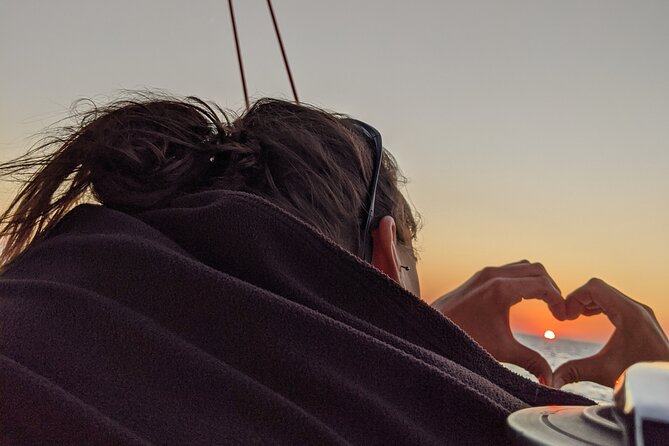 Private Full Day Catamaran Cruise from Paros with Lunch - Lunch cooked on the catamaran