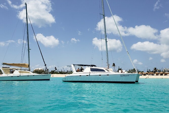 Private Full-Day Catamaran Sailing Charter in St Maarten - Key Points Before You Book