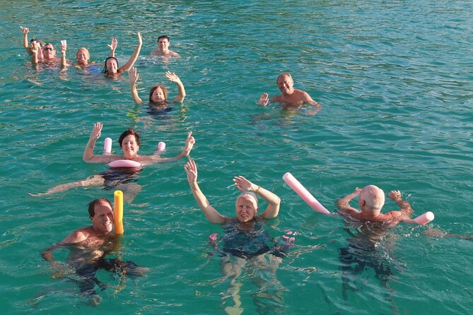 Private Full-Day Catamaran Sailing Charter in St Maarten - La Samanna and the Water Along the French Side
