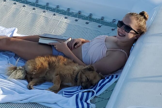 Private Full-Day Catamaran Sailing Charter in St Maarten - Tintamarre Island for Turtles, Swimming, and Beach Time