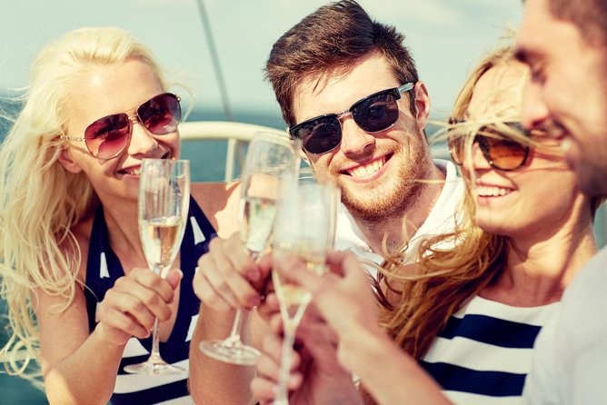 Private Full Day, Fun Day Aboard SY Mazu - Luxury Gemini Legacy Catamaran - Ledges of Little St. James for a scenic water stop