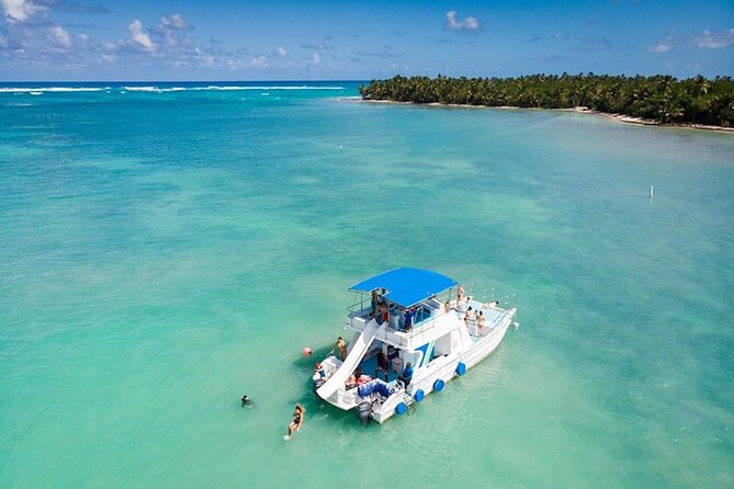 Private Groups Exclusive Punta Cana Catamaran Excursion - A private catamaran instead of a packed party boat