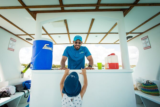 Private Groups Exclusive Punta Cana Catamaran Excursion - What the $855 group price really means