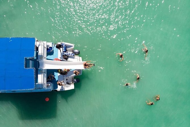 Private Groups Exclusive Punta Cana Catamaran Excursion - Who should book this Punta Cana outing