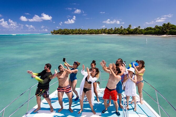 Private Groups Exclusive Punta Cana Catamaran Excursion - Weather, timing, and practical planning