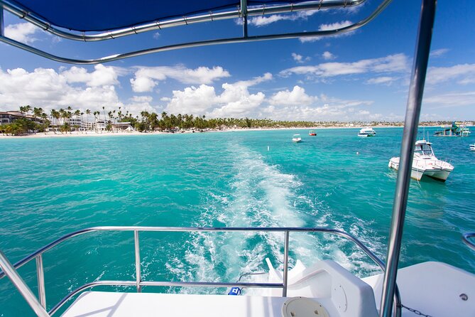 Private Groups Exclusive Punta Cana Catamaran Excursion - Snorkeling at Cabeza de Toro
