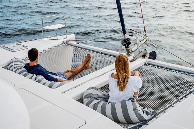 Private Half Day Cruise on a Catamaran in Mallorca - One hour around Cala Figuera