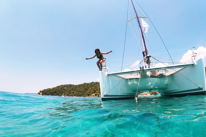 Private Half Day Cruise on a Catamaran in Mallorca - What you get onboard