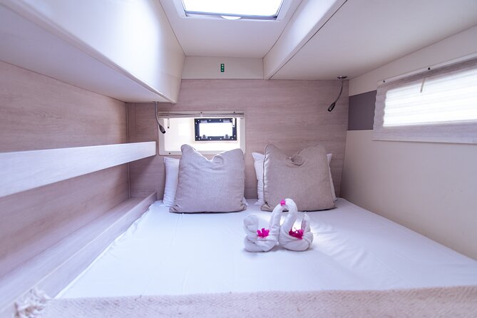 Private Half-Day Luxury Catamaran Experience - How the $1,680 price works
