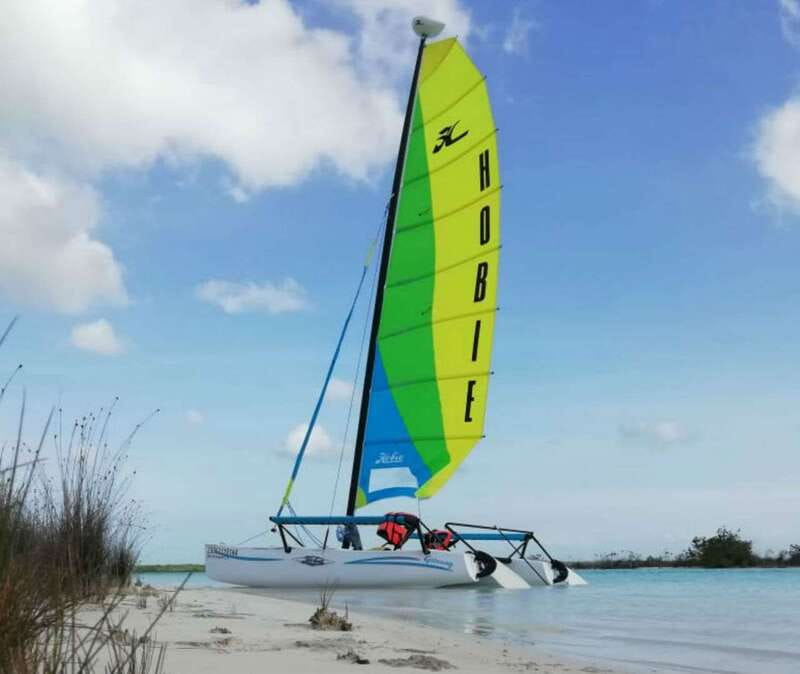 Private Hobie Cat Sailing Tour - Key points at a glance