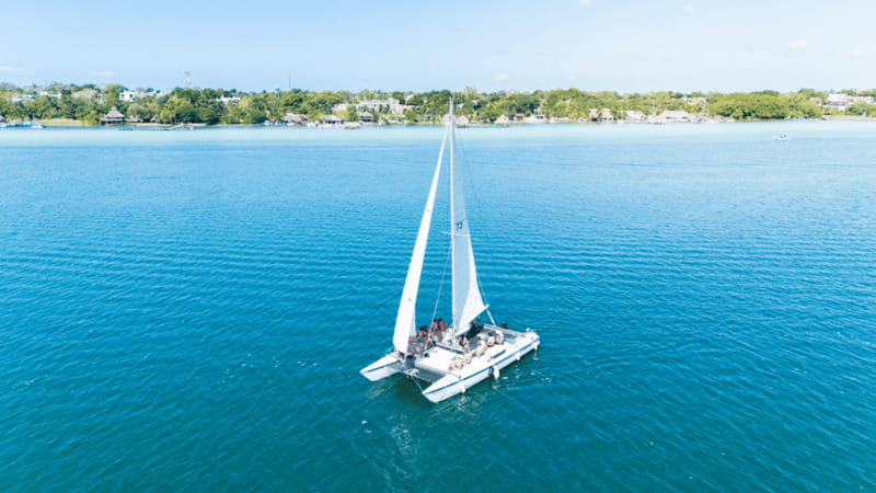 Private Hobie Cat Sailing Tour - Who will enjoy this sailing trip most