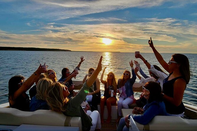 Private Luxury Catamaran Champagne Sunset Cruise - A Private Sunset Boat, Not a Shared Excursion