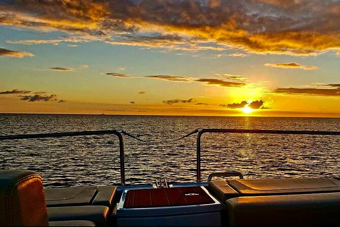 Private Luxury Catamaran Champagne Sunset Cruise - The Sunset Moment and Photo Opportunities